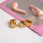 Arya Earrings by Orliza