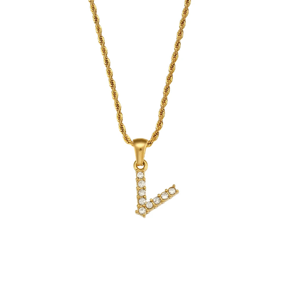 Fernanda Necklace by Orliza