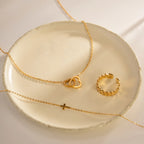 Natalia Necklace by Orliza