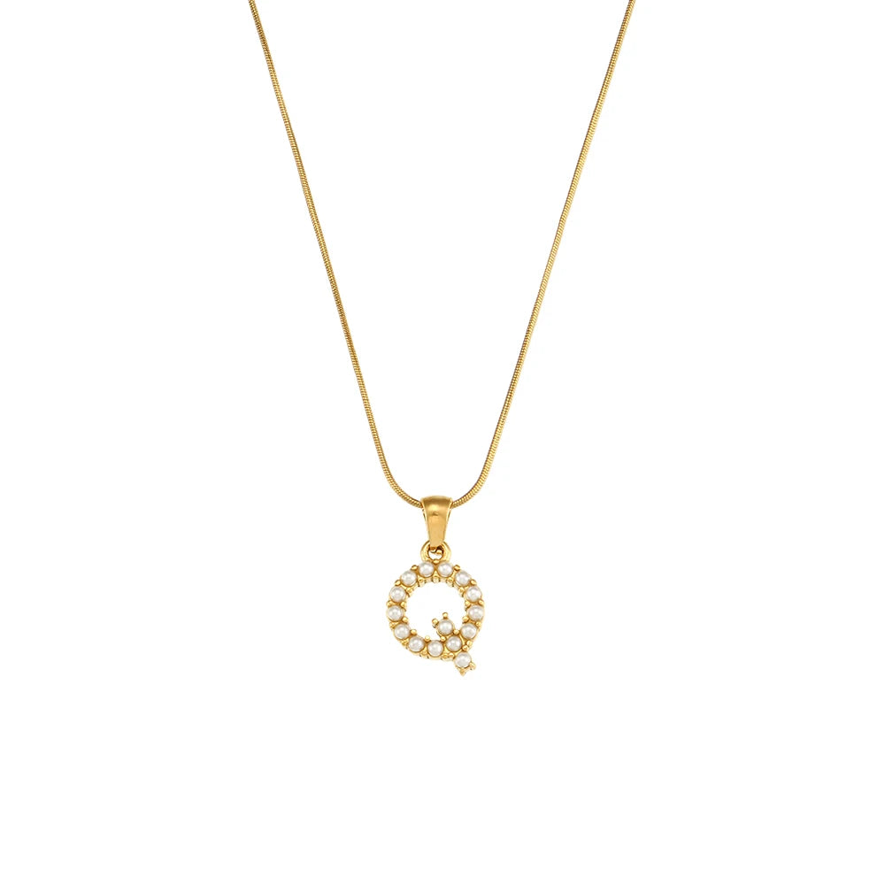 Isla Necklace by Orliza
