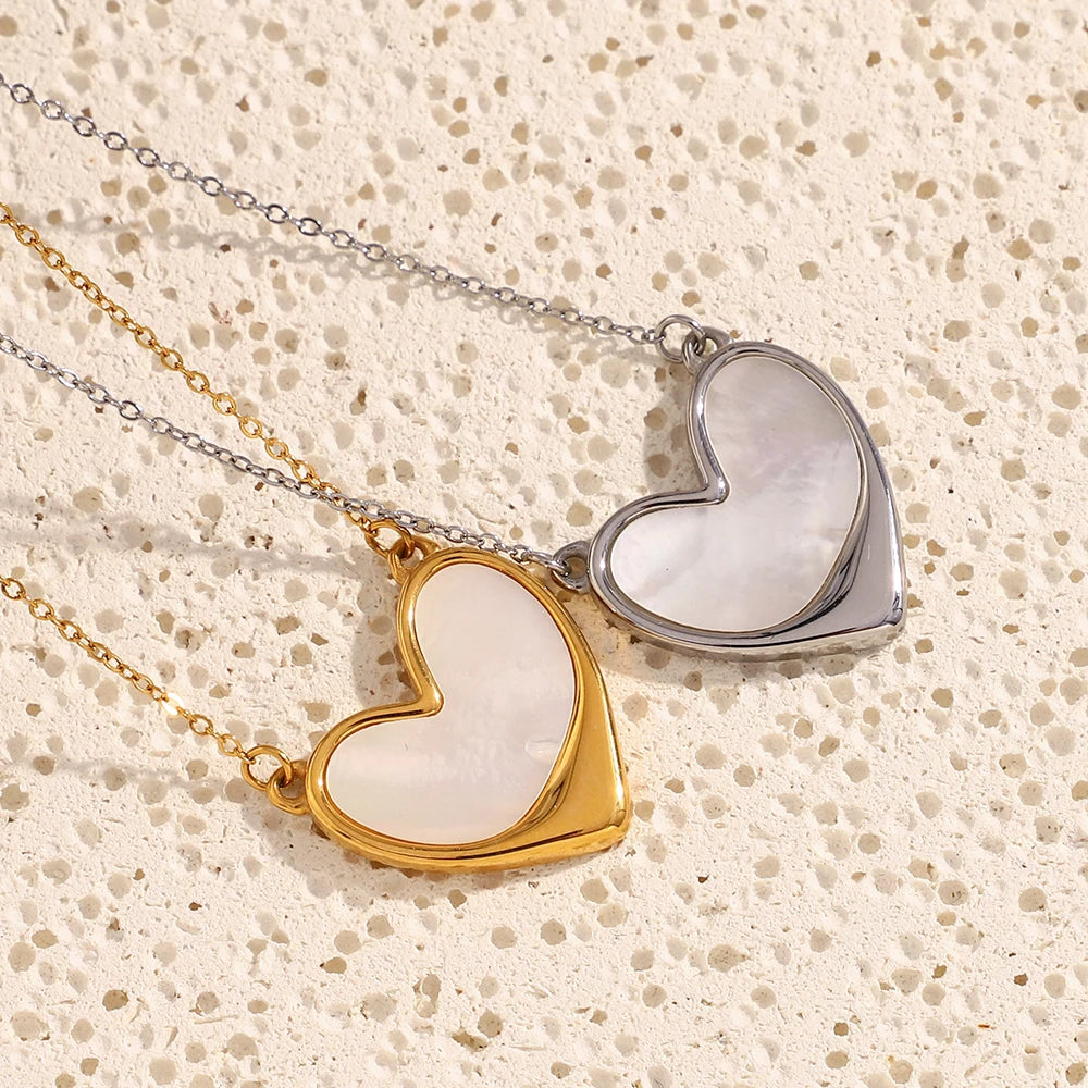 Dahlia Necklace by Orliza