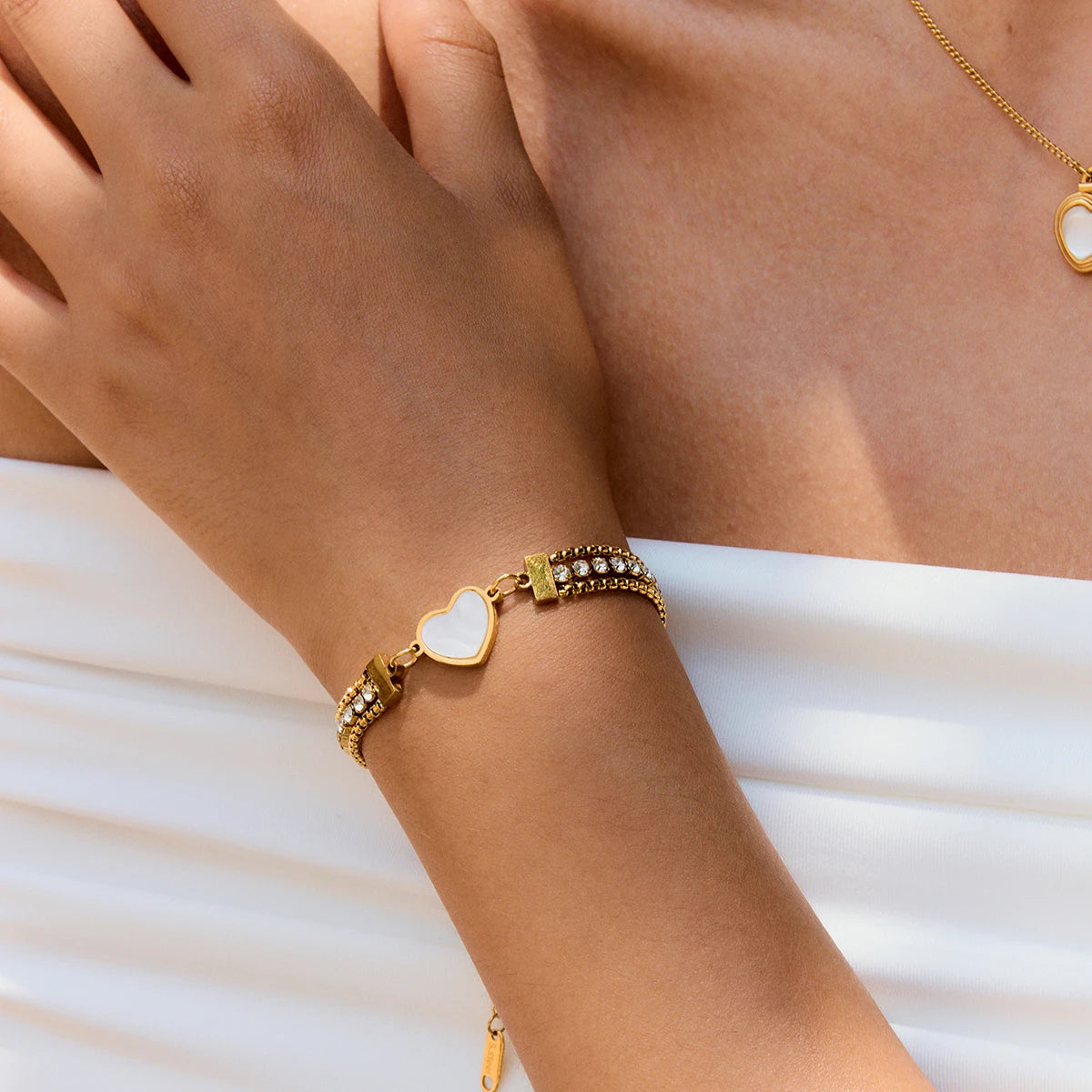 Zoey Bracelet by Orliza