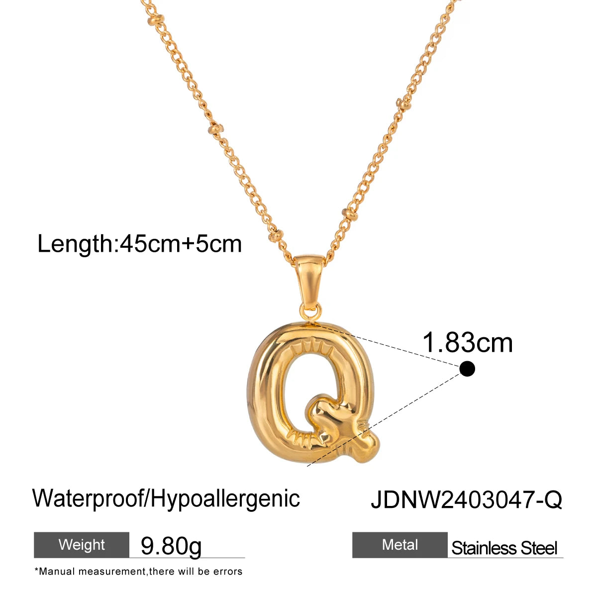 Vivienne Necklace by Orliza