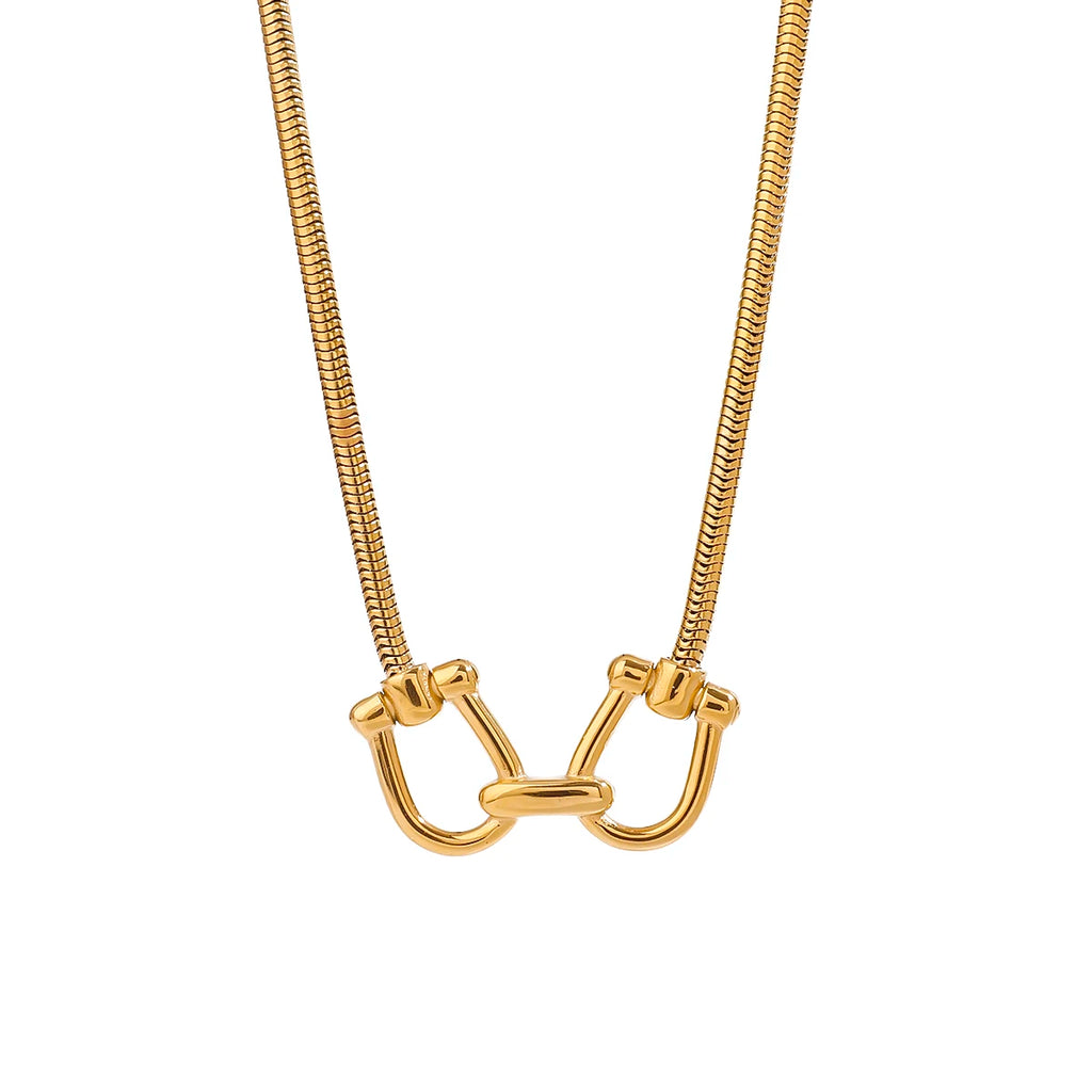 Draxen Necklace by Orliza