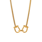 Draxen Necklace by Orliza