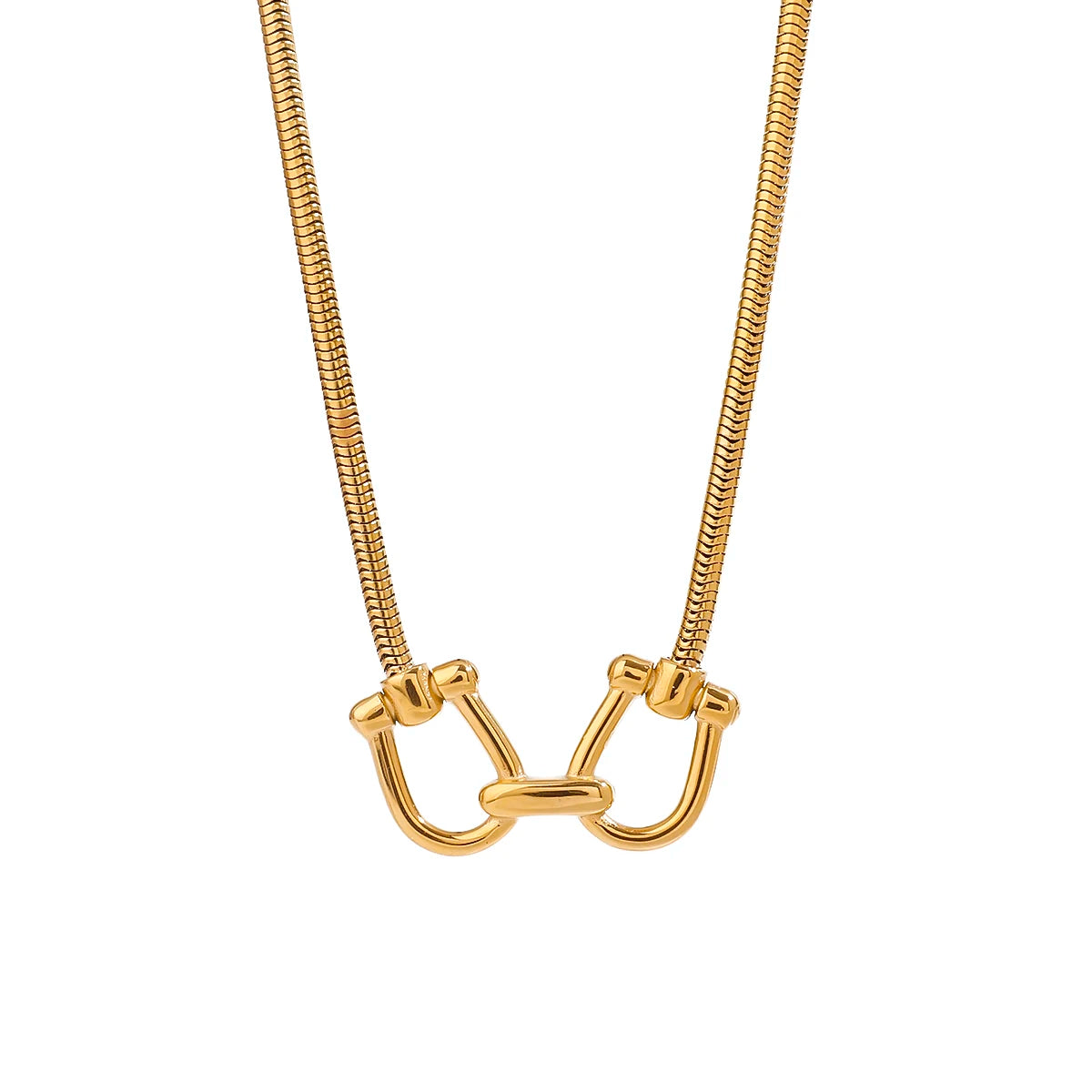 Draxen Necklace by Orliza