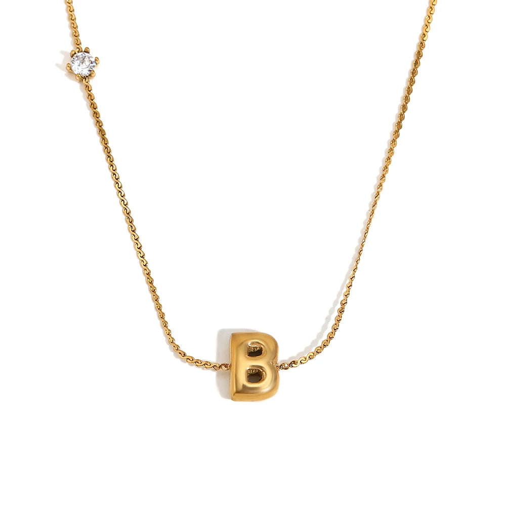 Zuri Necklace by Orliza