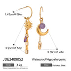 Aitana Earrings by Orliza