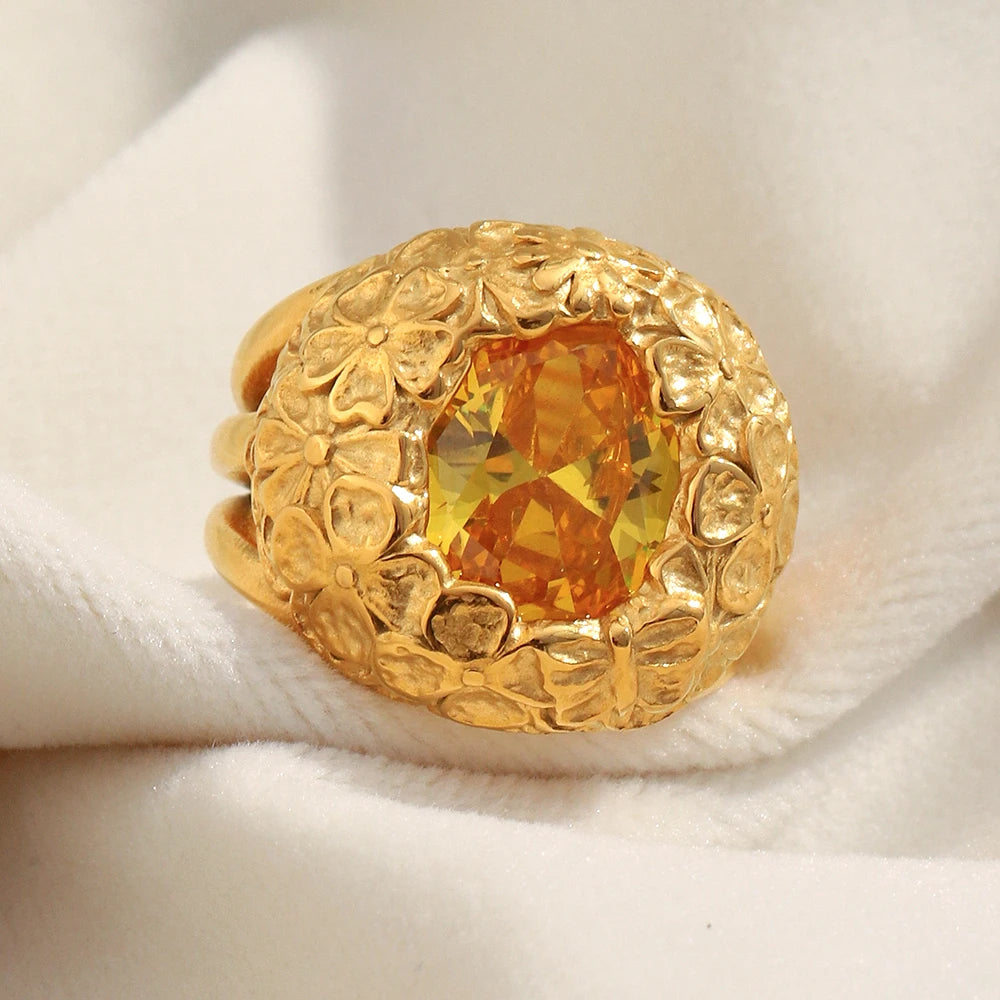 Juliana Ring by Orliza