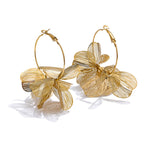 Teresa Earrings by Orliza