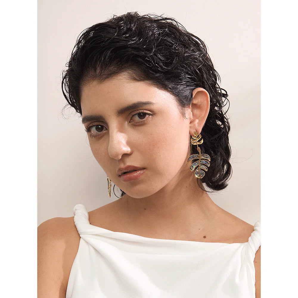 Indy Earrings by Orliza