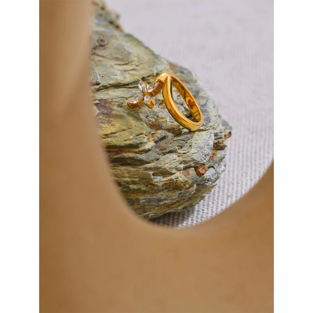 Mercy Ring by Orliza