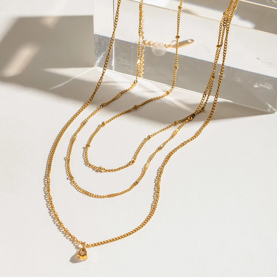 Georgia Necklace by Orliza