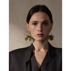 Teresa Earrings by Orliza
