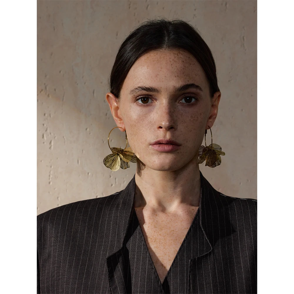 Teresa Earrings by Orliza