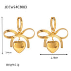 Quinn Earrings by Orliza