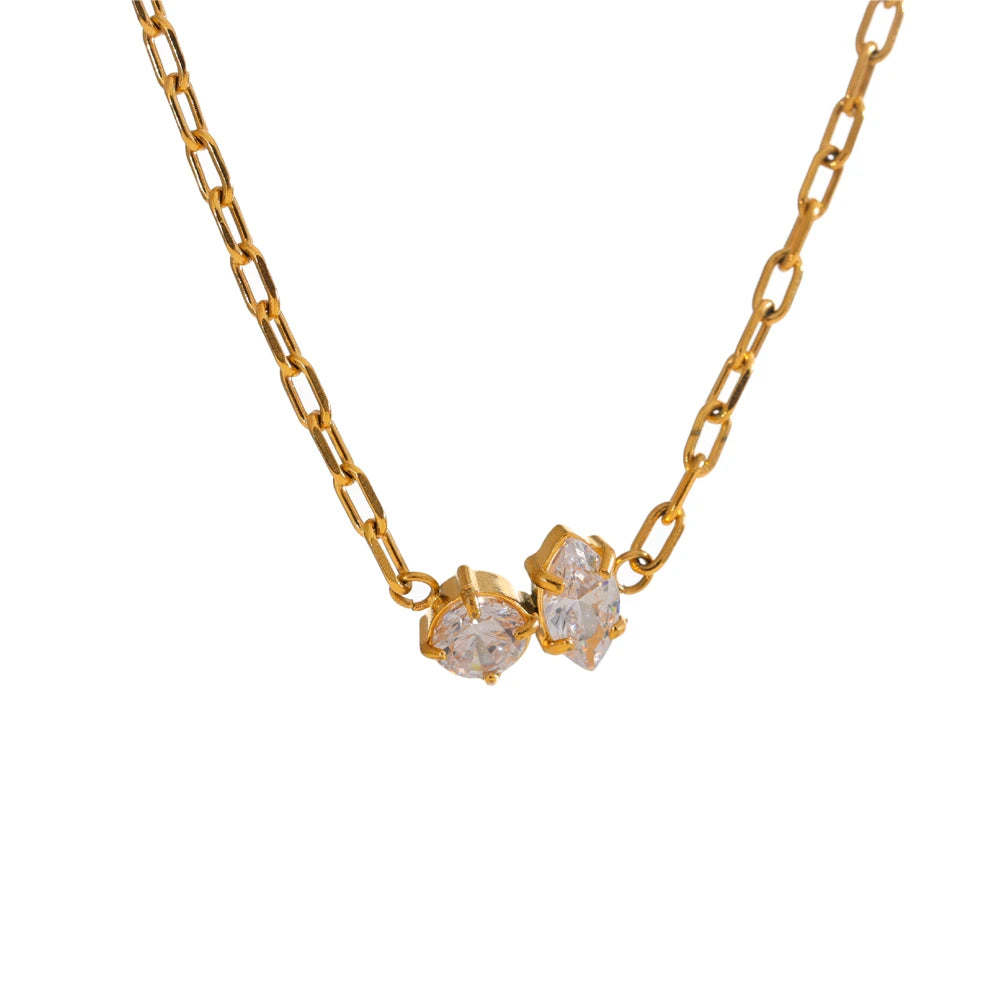 Ramona Necklace by Orliza