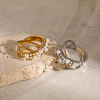 Luméa Rings by Orliza