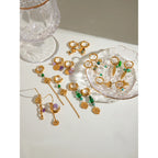 Aitana Earrings by Orliza