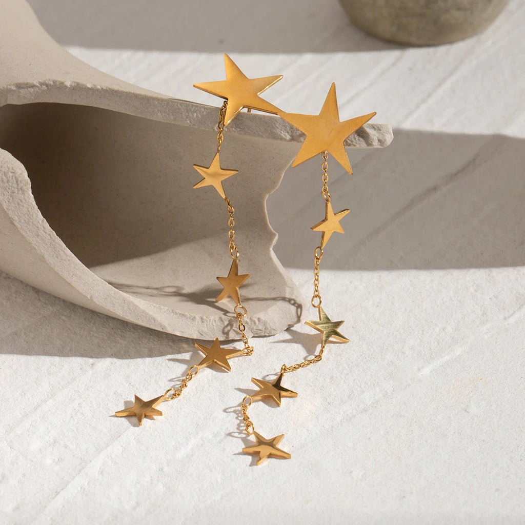 Leilani Earrings by Orliza