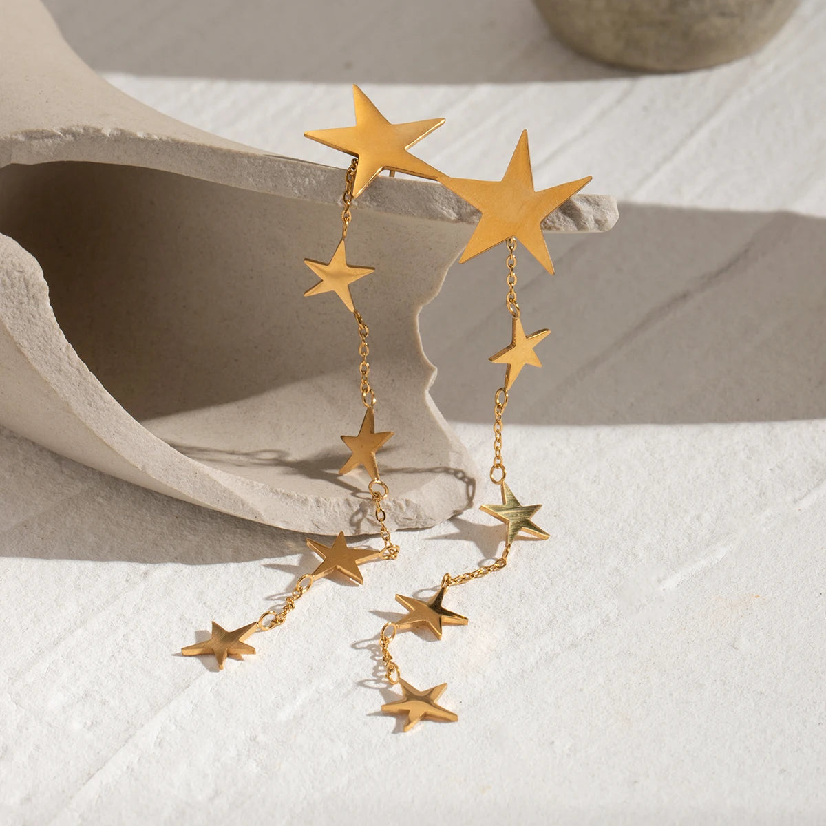 Leilani Earrings by Orliza