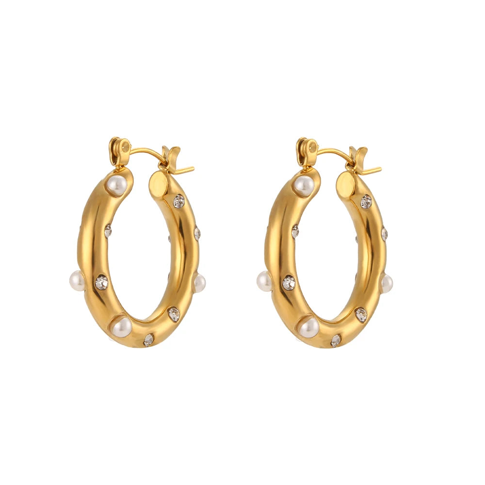Presley Earrings by Orliza