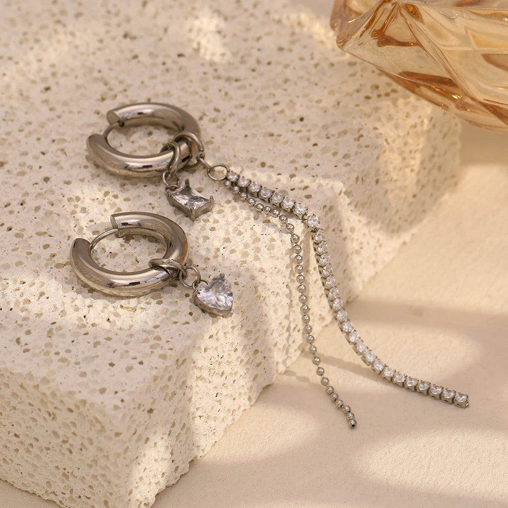 Angelina Earring by Orliza