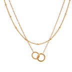 Araceli Necklace by Orliza