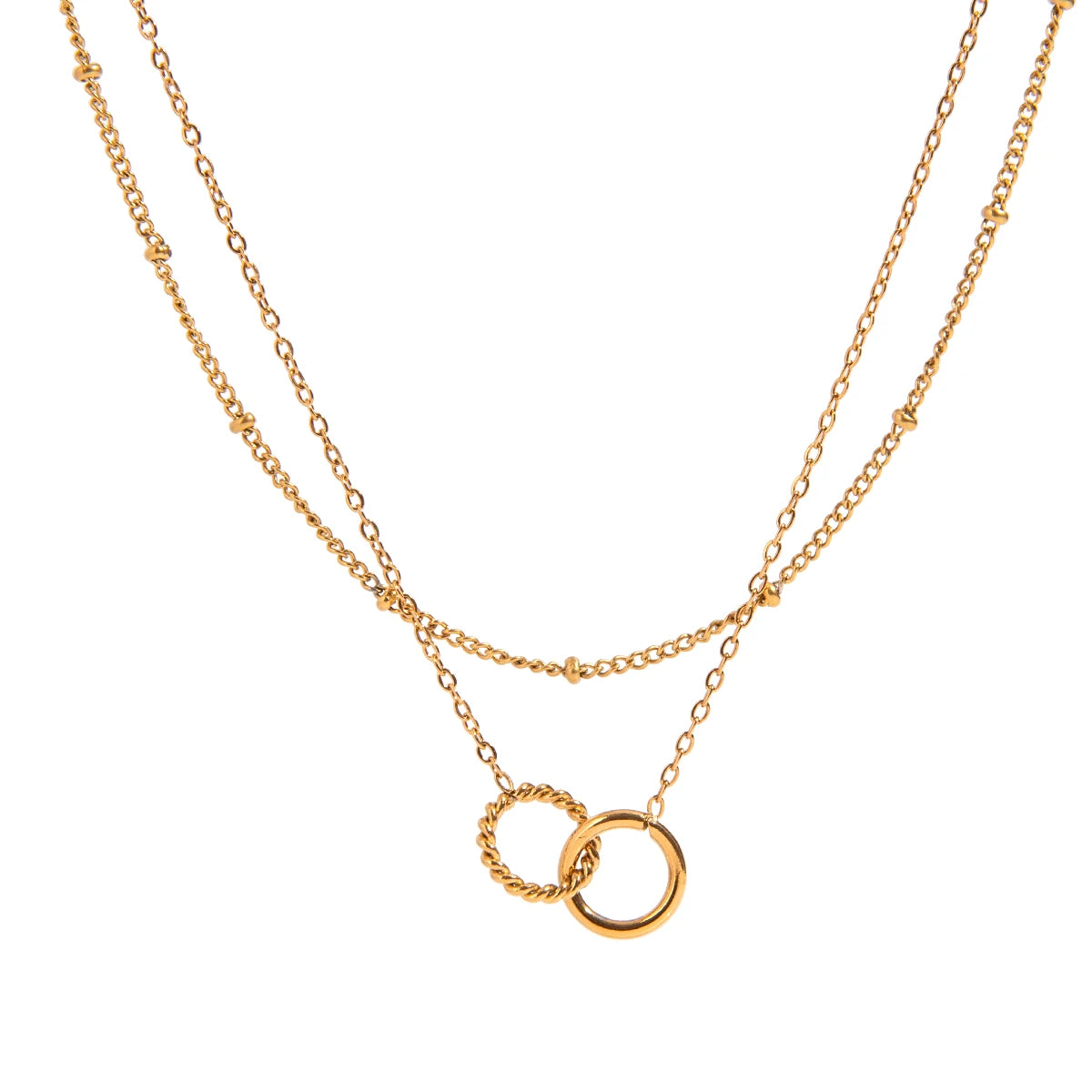 Araceli Necklace by Orliza