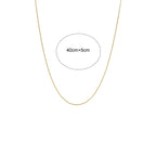 Adelaide Necklace by Orliza