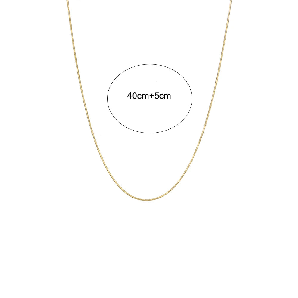 Adelaide Necklace by Orliza