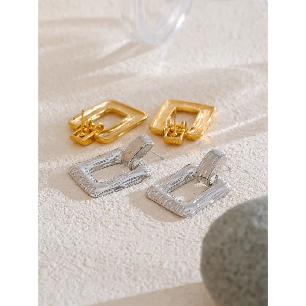 Erin Earrings by Orliza