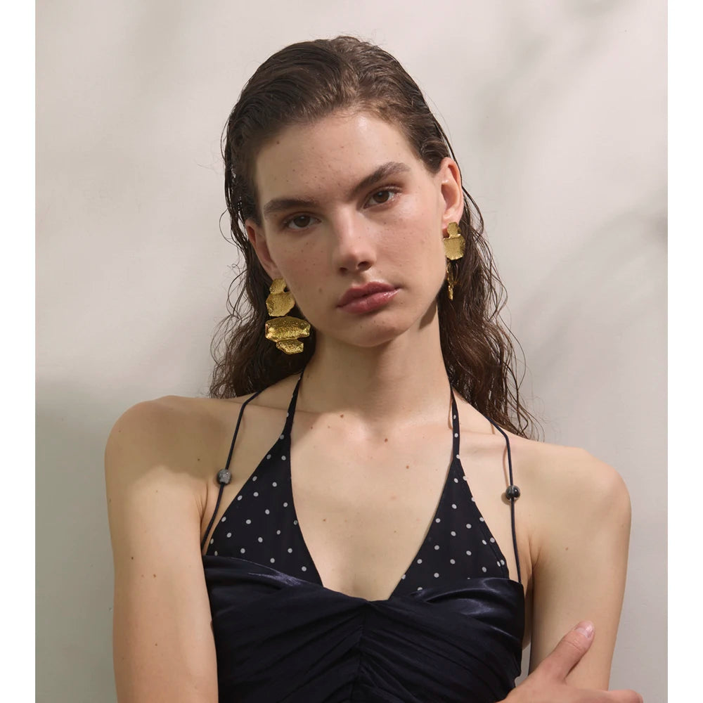 Valery Earrings by Orliza