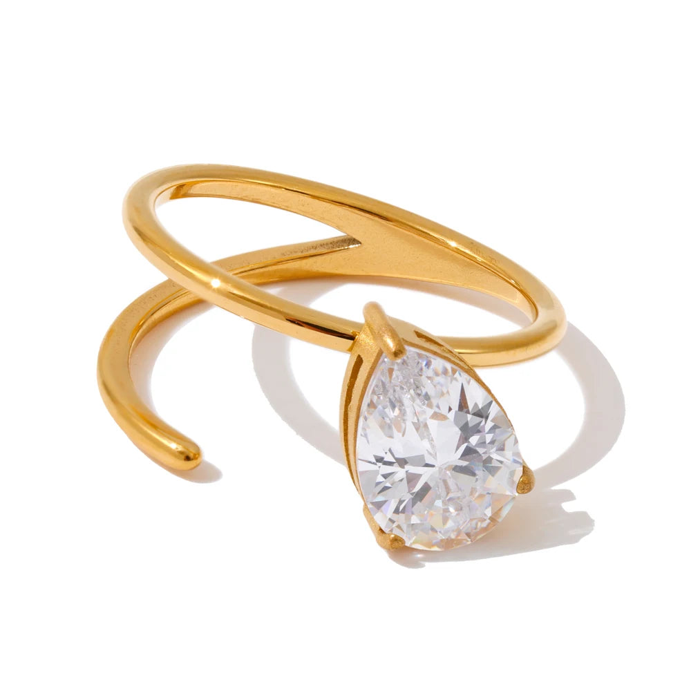 Miller Ring by Orliza