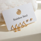 Sutton Earrings by Orliza