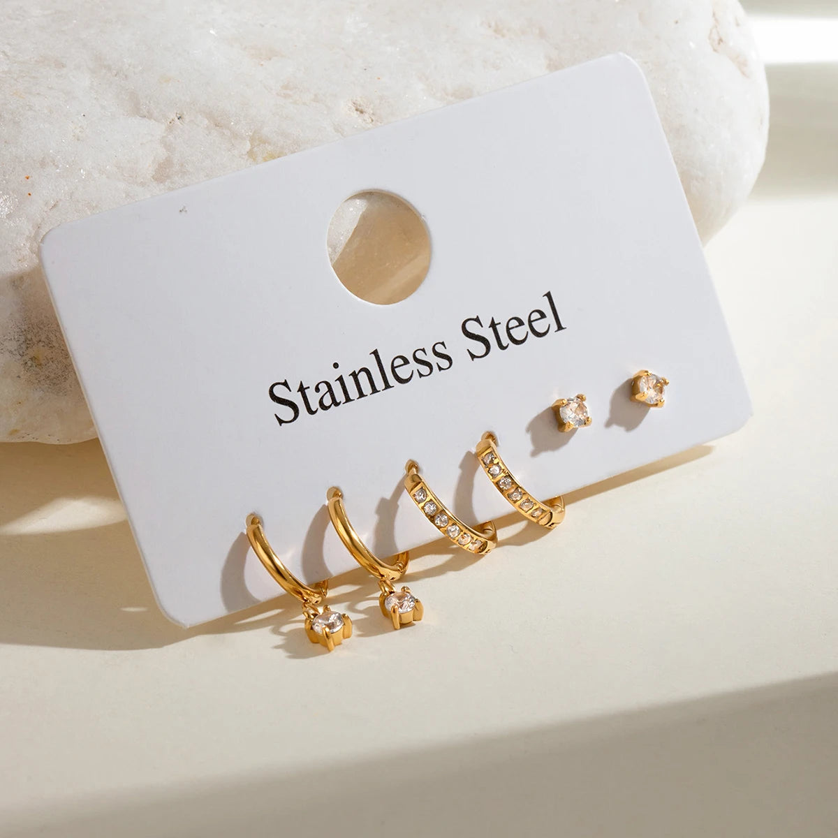 Sutton Earrings by Orliza