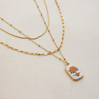 Isabel Necklace by Orliza
