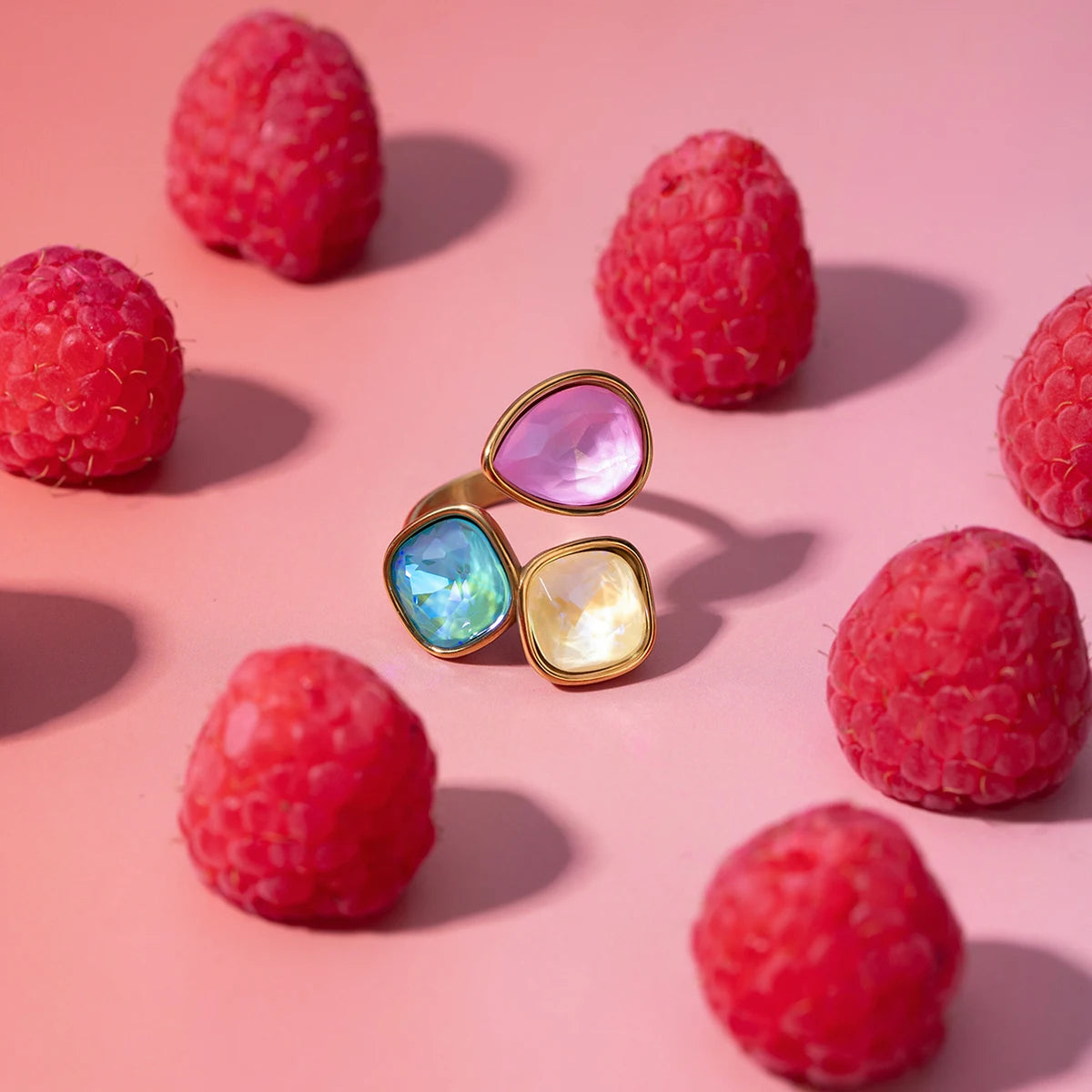 Eleanor Ring by Orliza
