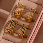 Adriana Earrings by Orliza
