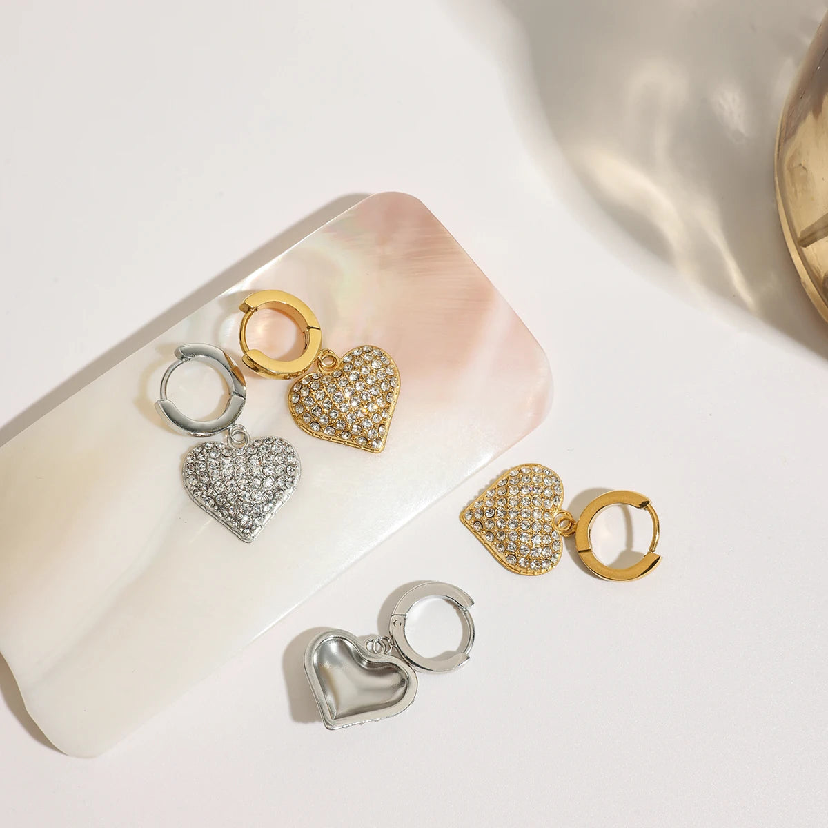 Isabelle Earrings by Orliza