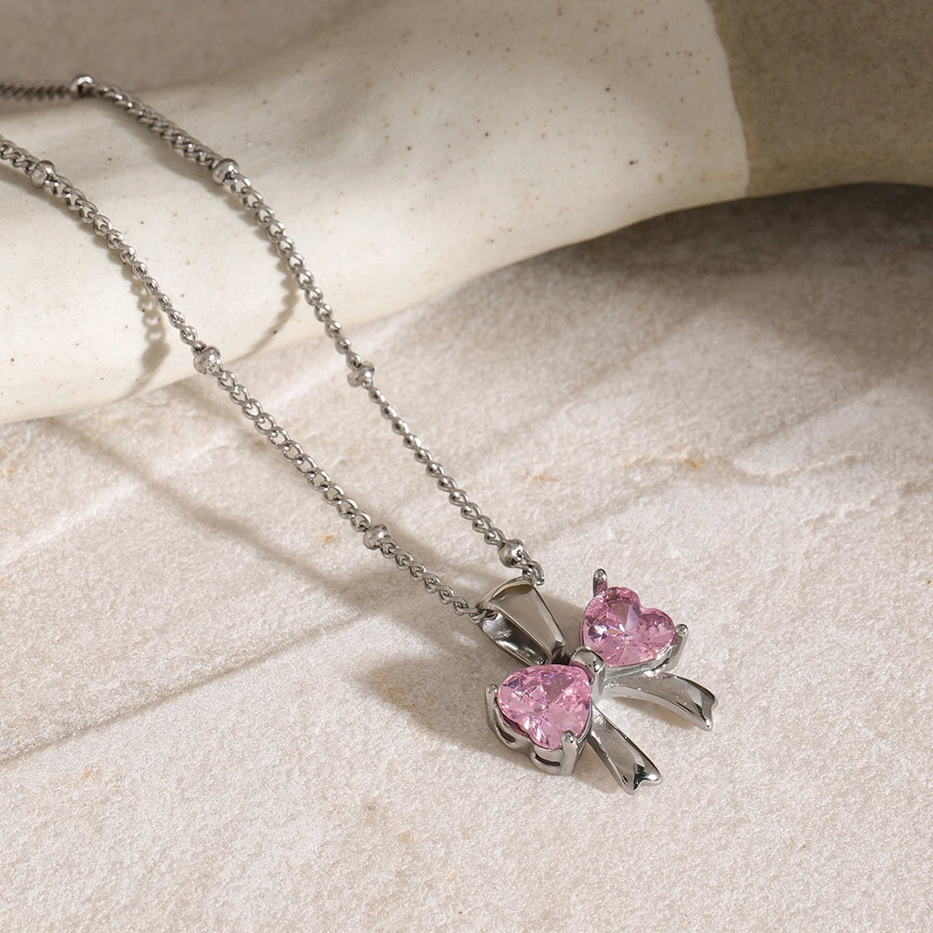 Clara Necklace by Orliza
