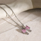 Clara Necklace by Orliza