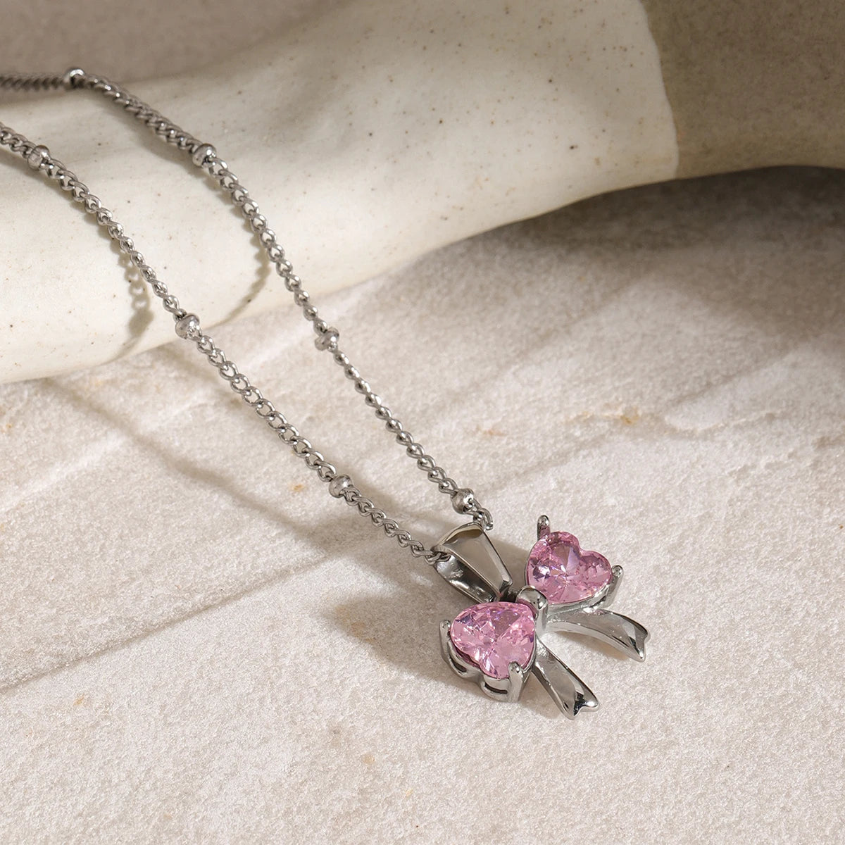 Clara Necklace by Orliza