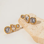 Cassandra Earrings by Orliza