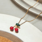 Makenna Necklace by Orliza