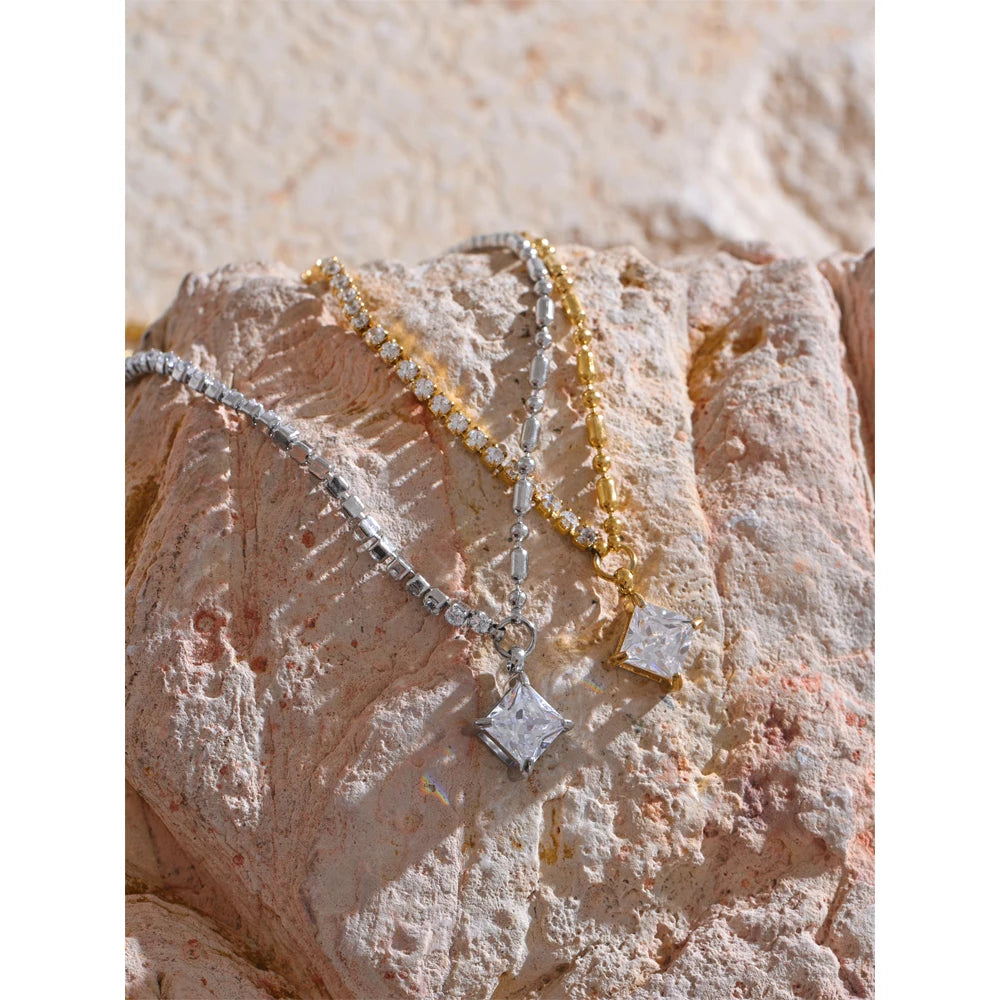 Paulina Necklace by Orliza