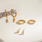 Sutton Earrings by Orliza