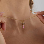 Charlotte Necklace by Orliza