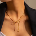 Nalani Necklace by Orliza