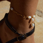 Araceli Anklet by Orliza